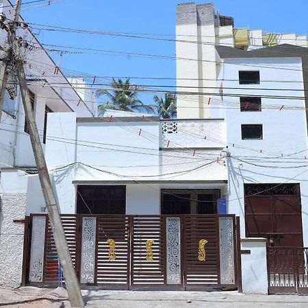 Heritage Home With 2 Bed/2 Bath With Kitchen In A Residential Neighborhood. Madurai Exteriör bild