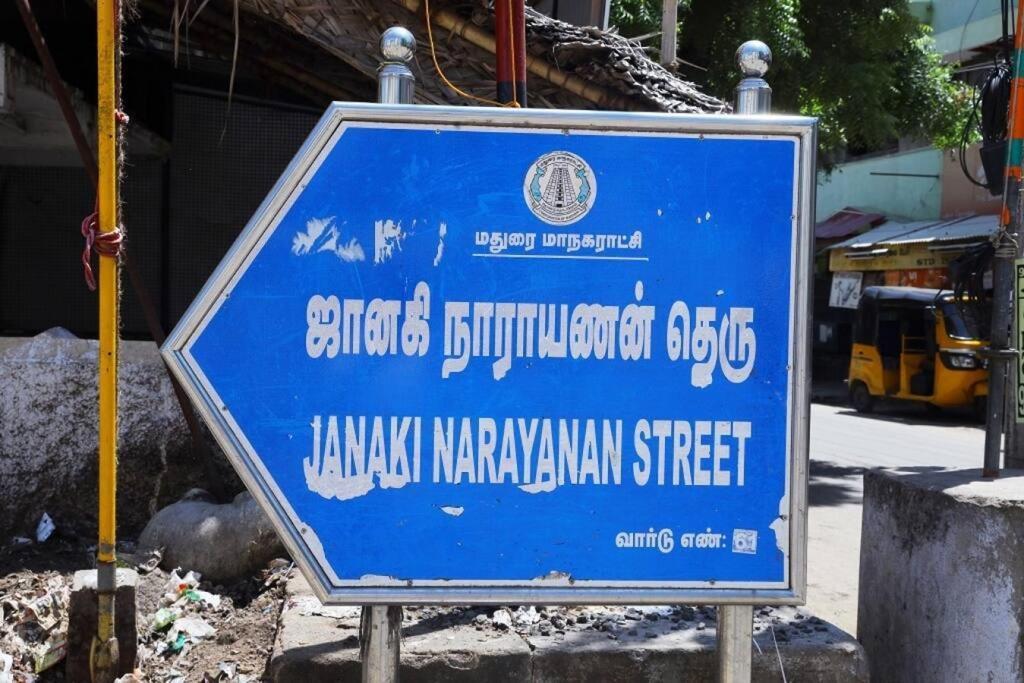 Heritage Home With 2 Bed/2 Bath With Kitchen In A Residential Neighborhood. Madurai Exteriör bild
