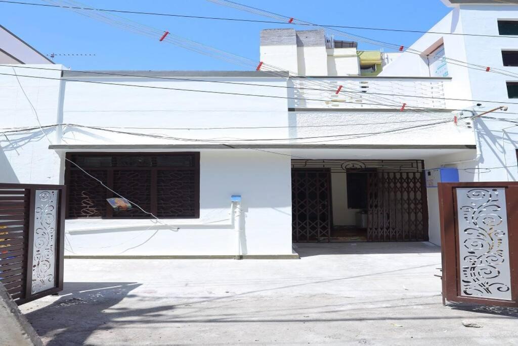 Heritage Home With 2 Bed/2 Bath With Kitchen In A Residential Neighborhood. Madurai Exteriör bild