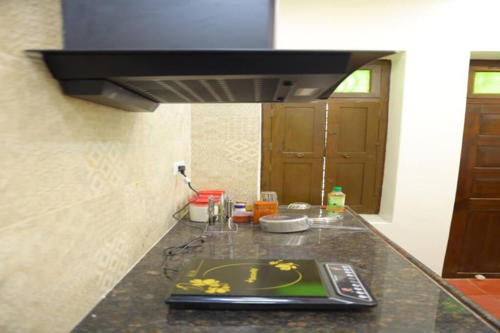 Heritage Home With 2 Bed/2 Bath With Kitchen In A Residential Neighborhood. Madurai Exteriör bild