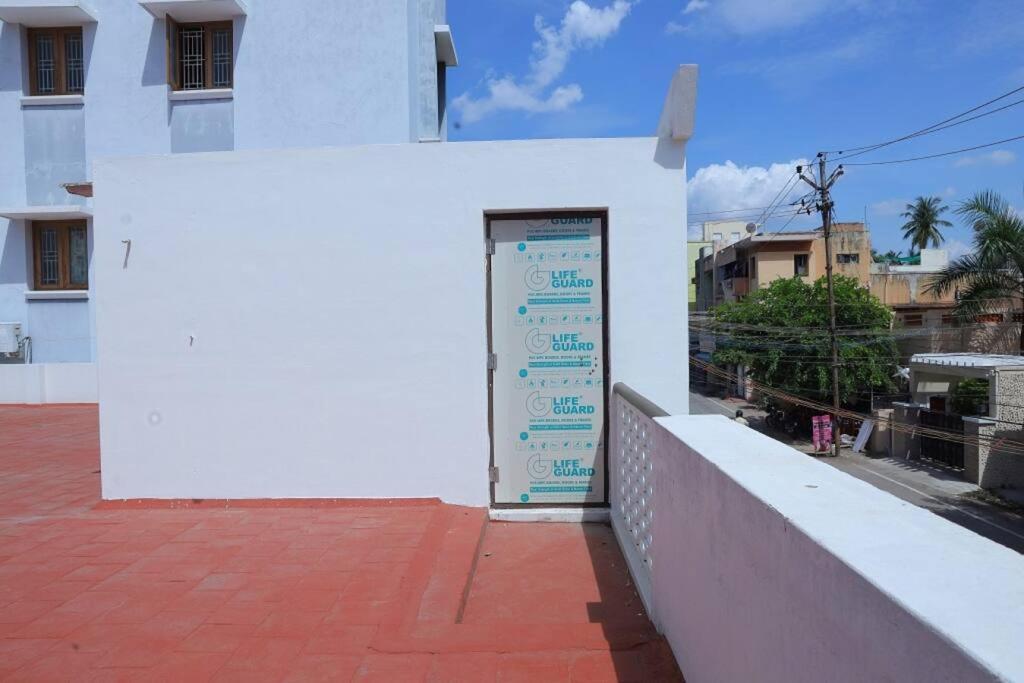 Heritage Home With 2 Bed/2 Bath With Kitchen In A Residential Neighborhood. Madurai Exteriör bild