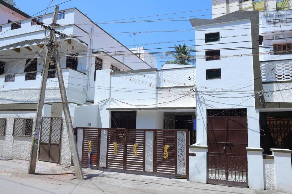 Heritage Home With 2 Bed/2 Bath With Kitchen In A Residential Neighborhood. Madurai Exteriör bild