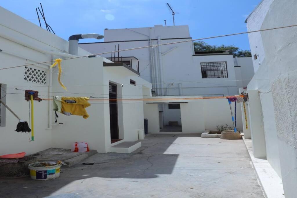 Heritage Home With 2 Bed/2 Bath With Kitchen In A Residential Neighborhood. Madurai Exteriör bild