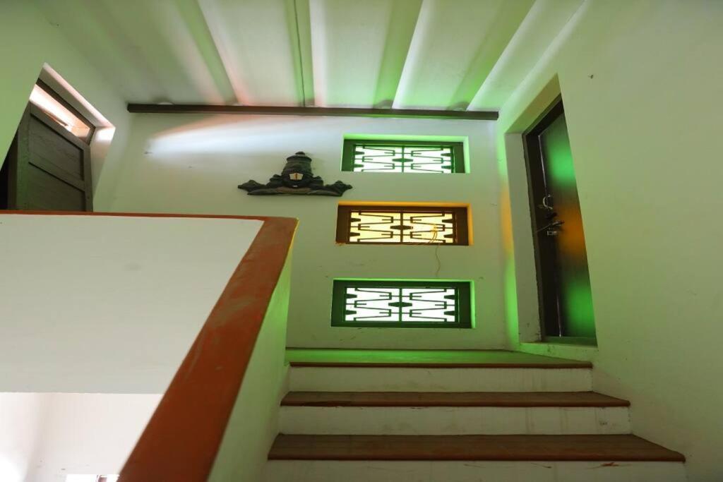 Heritage Home With 2 Bed/2 Bath With Kitchen In A Residential Neighborhood. Madurai Exteriör bild