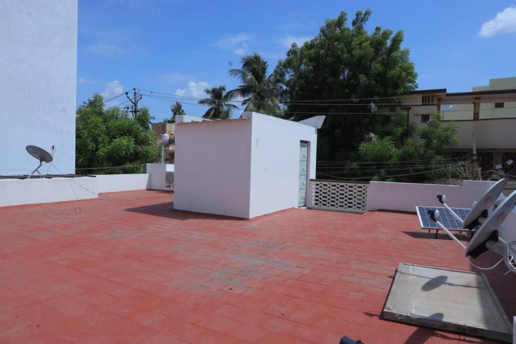 Heritage Home With 2 Bed/2 Bath With Kitchen In A Residential Neighborhood. Madurai Exteriör bild