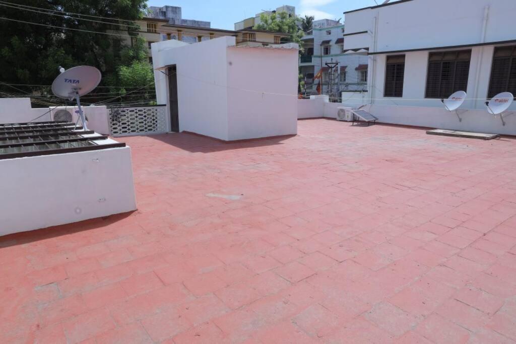 Heritage Home With 2 Bed/2 Bath With Kitchen In A Residential Neighborhood. Madurai Exteriör bild