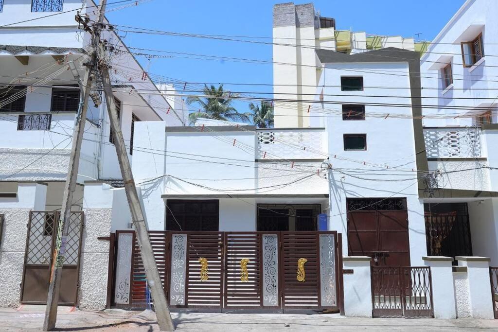 Heritage Home With 2 Bed/2 Bath With Kitchen In A Residential Neighborhood. Madurai Exteriör bild