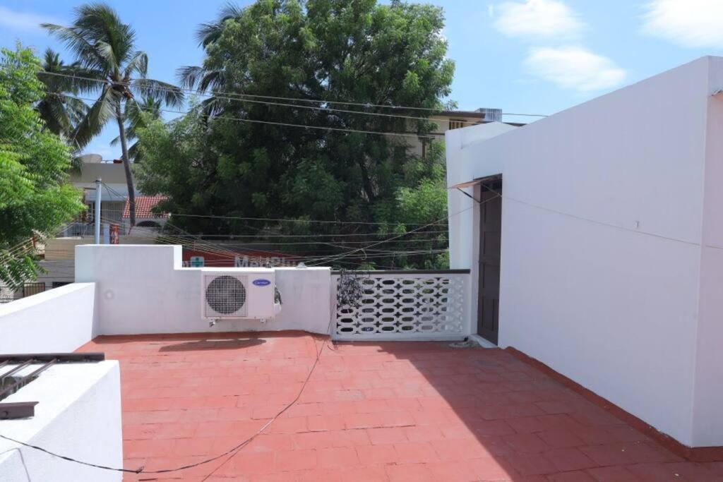 Heritage Home With 2 Bed/2 Bath With Kitchen In A Residential Neighborhood. Madurai Exteriör bild